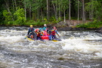 Водный поход по р.Кереть 07 2023